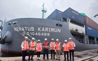 Meratus Group Datangkan 10 Kapal Kontainer Baru - JPNN.com