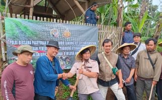 Paguyuban Ikhwan Mandiri Dukung Program Ketahanan Pangan - JPNN.com