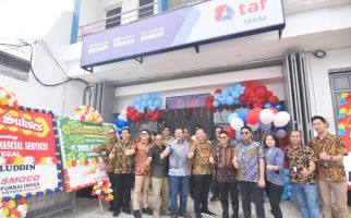 TAF Buka Cabang Baru di Tegal, Ada Layanan Offline dan Online - JPNN.com