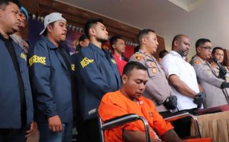 Polisi Tembak Pelaku Penusukan di Denpasar Bali - JPNN.com