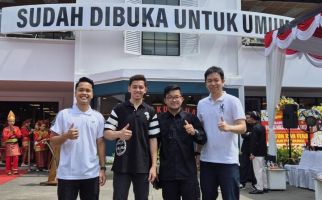 Sejumlah Atlet Badminton Top dan Arief Muhammad Berkolaborasi di Bidang Kuliner - JPNN.com