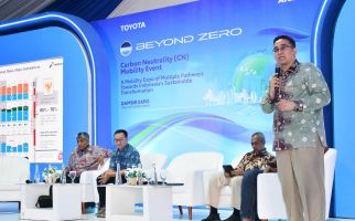 Upaya Pertamina Tekan Emisi Karbon dengan Mengoptimalkan EBT dan Bioenergi - JPNN.com