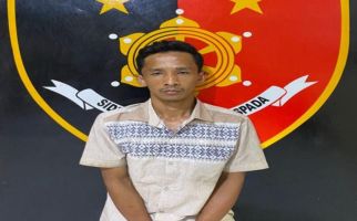 Bawa Pistol Rakitan, Pria Asal Jambi Ini Ditangkap Polisi - JPNN.com