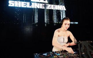 Menjadi DJ, Cara Sheline Zeina Menyalurkan Passion di Dunia Musik - JPNN.com