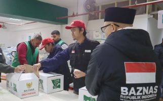 BAZNAS Siapkan 52.000 Paket Makanan untuk Warga Gaza - JPNN.com