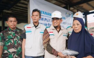 Kabar Duka, GM PLN UID Sulselrabar Budiono Meninggal Dunia - JPNN.com