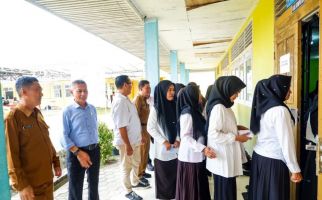 Pengumuman Seleksi Administrasi PPPK Tahap 2 Natuna, 910 MS - JPNN.com