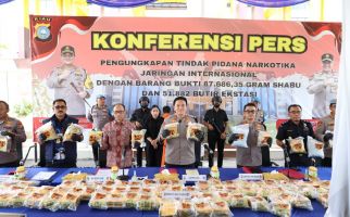 Kapolda Riau Irjen Iqbal: Ini Pengungkapan Luar Biasa - JPNN.com