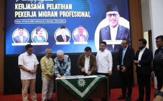 Uhamka Siapkan Tenaga Medis Profesional untuk Kebutuhan Nakes di Arab Saudi - JPNN.com