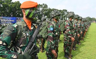 Latihan Berganda TNI AU di Lanud Adi Soemarmo, 533 Prajurit Siswa Ditempa - JPNN.com