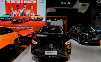 Penuhi Kebutuhan Konsumen, MG Hadirkan Beragam Model SUV di IIMS 2025 - JPNN.com