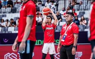 Timnas Basket Indonesia Coba Manfaatkan Kecepatan saat Jumpa Australia - JPNN.com