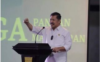 Jan Maringka: Reposisi Kejaksaan Dalam Sistem Pemerintahan Suatu Keharusan - JPNN.com