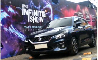 Biar Gak Boncos ke IIMS 2025, Datang ke Booth Suzuki, Ada Motor dan Emas Gratis - JPNN.com