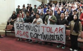 Tolak Asas Dominus Litis, BEM Nusantara DIY: Bisa Lemahkan Fungsi Lembaga Lain - JPNN.com