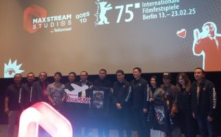 MAXStream Studios Bawa Little Rebels Cinema Club ke Festival Film Internasional Berlin 2025 - JPNN.com