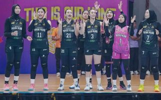 Popsivo Polwan Berpeluang Memainkan Gendis, Alya hingga Dewa Ayu di Proliga 2025 - JPNN.com