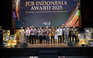 JCB Indonesia Award 2025 Berikan 18 Penghargaan bagi Mitra Bisnis Terbaik di Indonesia - JPNN.com