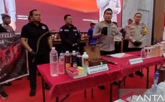 2 Anggota Perguruan Silat di Blitar Diciduk Polisi, Kasusnya Bikin Malu - JPNN.com