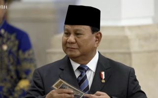 Diresmikan Prabowo, Apa Itu Bank Emas? - JPNN.com