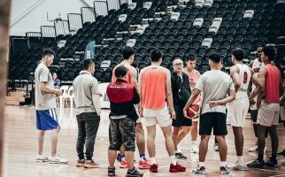 Menjelang Lawan Australia, Timnas Basket Indonesia Mencoba Realistis - JPNN.com