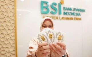 Saham BSI Tembus Rp 3.070, Kenaikan Tertinggi di Sektor Perbankan - JPNN.com