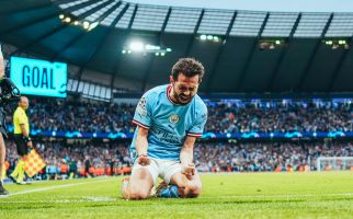 Bernardo Silva Yakin Manchester City Bisa Menang di Kandang Real Madrid, Asalkan... - JPNN.com