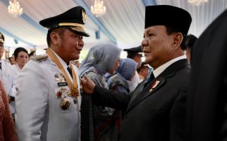 Usai Dilantik Presiden Prabowo, Herman Deru Siap Wujudkan Sumsel Maju Terus untuk Semua - JPNN.com