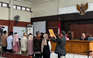 Sidang Perkara Retrofit PLTU Bukit Asam, Saksi Akui Proyek Dibahas di Kantor PT HJM - JPNN.com