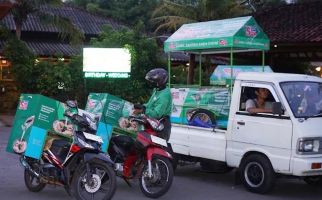 Kara dan Tetra Pak Perkuat Dukungan bagi Pedagang Keliling di Yogyakarta - JPNN.com