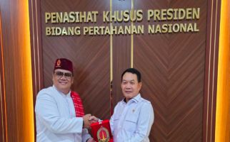 Dewan Adat Bamus Betawi makin Berkibar di Era Prabowo Subianto - JPNN.com