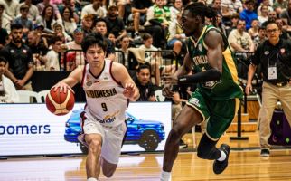 Timnas Basket Indonesia dan Thailand Senasib di Kualifikasi FIBA Asia Cup 2025 - JPNN.com