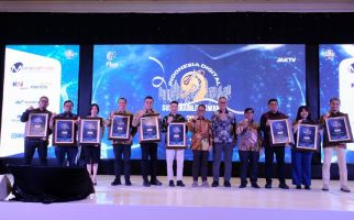 Indonesia Digital Sustainability Awards 2025 Sukses Digelar, Komdigi Bilang Begini - JPNN.com