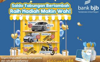 Program BJB Super Lucky Siapkan Hadiah Menarik untuk Nasabah - JPNN.com