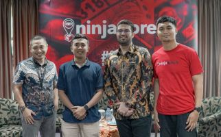 Survei Ninja Xpress: 40% Konsumen Singapura & Malaysia Beli Barang dari Indonesia - JPNN.com