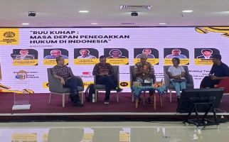 RUU KUHAP Diharapkan Bisa Menutup Peluang Penyalahgunaan Kewenangan - JPNN.com