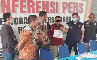 Ditangkap Polisi, Bandar Sabu-Sabu di OKU Selatan Terancam Hukuman Mati - JPNN.com