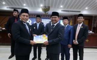 Resmi Dilantik, Sachrudin-Maryono Siap Tancap Gas Membangun Kota Tangerang - JPNN.com