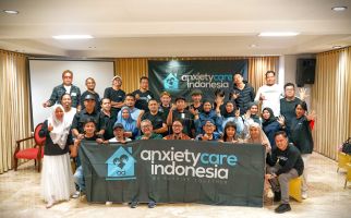 Begini Cara Yayasan Anxiety Care Indonesia Rayakan Ulang Tahun ke-5 - JPNN.com