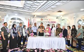 Pelayanan Celltech Stem Cell Hadir di RS Pusat Pertahanan Negara - JPNN.com