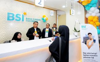 BSI Siap Layani 185 Ribu Calon Haji, Pelunasan Tahap 1 Sudah Dibuka    - JPNN.com