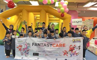 Fantasy Care 2024 Sentuh Hati Anak-Anak Lewat Pengalaman Edukatif - JPNN.com