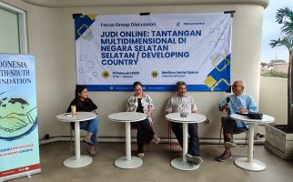 ISSF Dorong Pemberantasan Judi Online Multi Sektor - JPNN.com