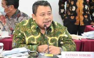 Nakhodai IKA PMII, Fathan Subchi Siap Wujudkan Indonesia Emas 2045 - JPNN.com