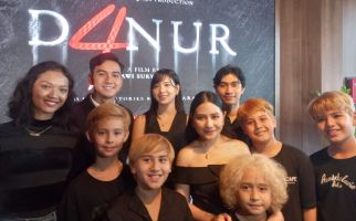 Bintangi Film Danur 4, Prilly Latuconsina Berbagi Cerita Soal Ini - JPNN.com