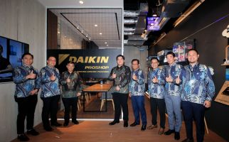 Ekspansi Bisnis AC Premium, DAIKIN Proshop Showroom Bertambah di Jakarta - JPNN.com