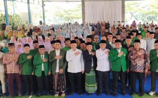 Wamenag Minta PUI Inisiasi Silaturahim Akbar Ormas Islam - JPNN.com