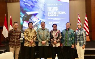 Laksda TNI Edwin Bicara Soal Peran Strategi TNI AL Menjaga Potensi Maritim Menuju Swasembada Pangan - JPNN.com