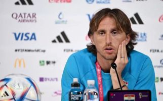 Carlo Ancelotti: Luka Modric Adalah Hadiah untuk Sepak Bola - JPNN.com