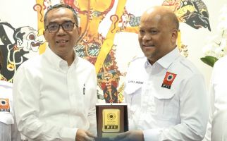 Mendiktisaintek Brian Yuliarto Mendorong Pembentukan Dewan Insinyur - JPNN.com